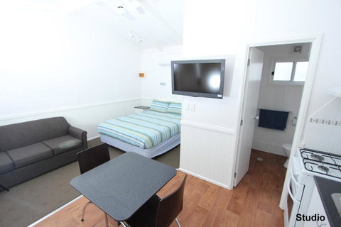 BIG4 Riverside Swan Hill - Kalgoorlie Accommodation 4