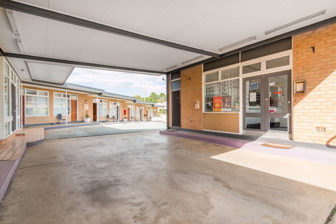 Queanbeyan Motel - Kalgoorlie Accommodation 2