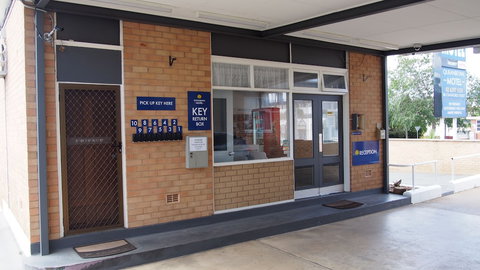 Queanbeyan Motel - Kalgoorlie Accommodation 1