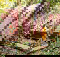The Mouses House Rainforest Retreat - Kalgoorlie Accommodation