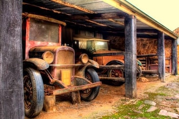 Bungaree Station - Kalgoorlie Accommodation 0