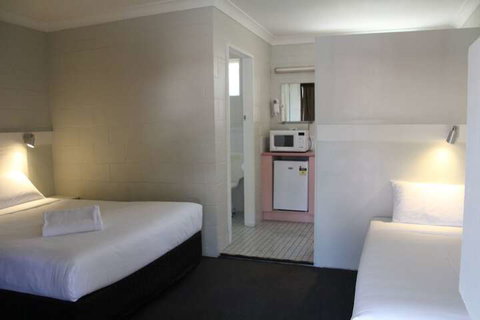 Central Coast Motel - Kalgoorlie Accommodation 4