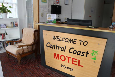 Central Coast Motel - Kalgoorlie Accommodation 1