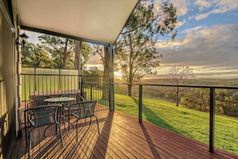 Scarlet Woods Chalets - Kalgoorlie Accommodation 0