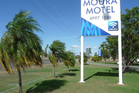 Moura Motel - Kalgoorlie Accommodation 1