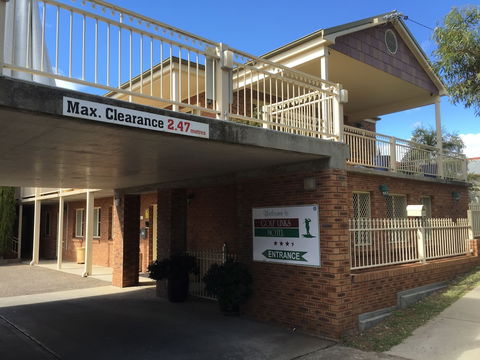 Golf Links Motel - Kalgoorlie Accommodation 2