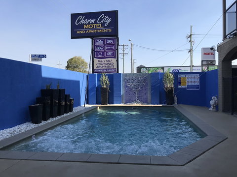 Charm City Motel - Kalgoorlie Accommodation 4