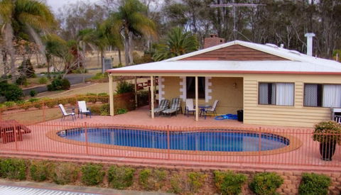 Copper Country Motor Inn & Restaurant - Kalgoorlie Accommodation 2