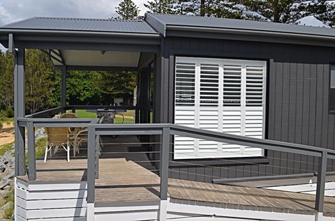 Tuross Beach Cabins & Campsites - Kalgoorlie Accommodation 5