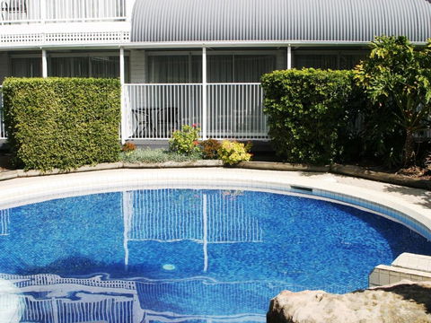Dalby Manor Motor Inn - Kalgoorlie Accommodation 3