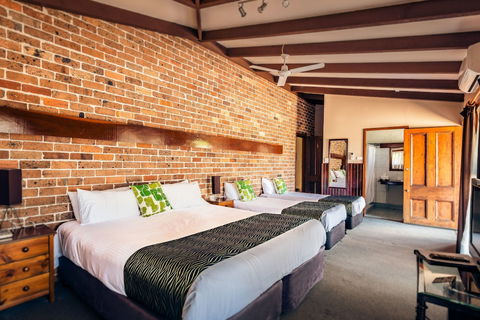 Bellingen Valley Lodge - Kalgoorlie Accommodation 2
