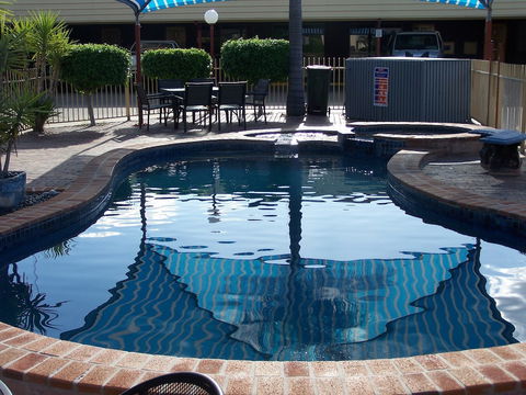 Macintyre Motor Inn - Kalgoorlie Accommodation 1
