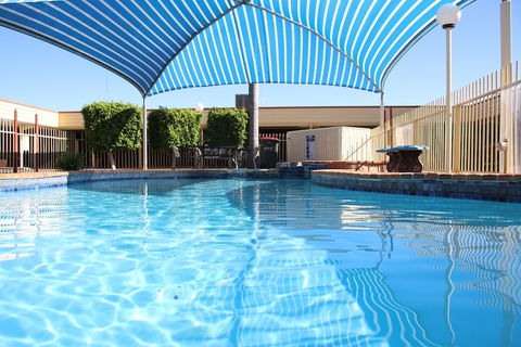Macintyre Motor Inn - Kalgoorlie Accommodation 2