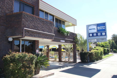 Macintyre Motor Inn - Kalgoorlie Accommodation 0