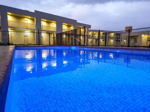 Nagambie Waterfront Motel - Kalgoorlie Accommodation 2