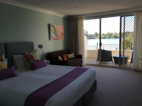 Nagambie Waterfront Motel - Kalgoorlie Accommodation 6