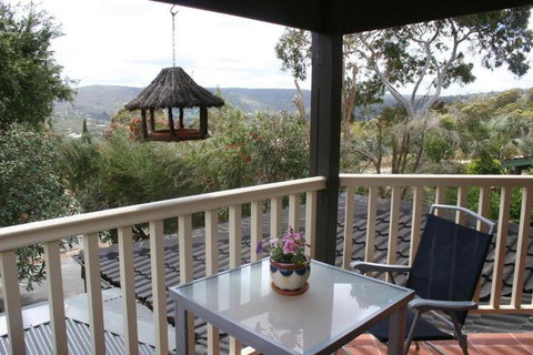 The Hideaway Luxury B & B Retreat - Kalgoorlie Accommodation 7
