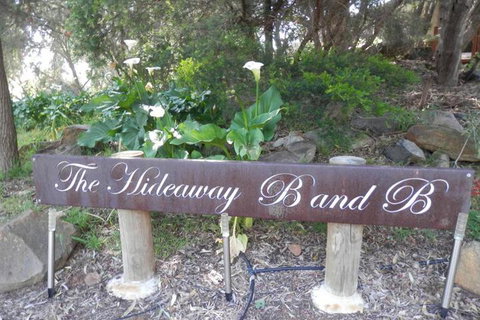 The Hideaway Luxury B & B Retreat - Kalgoorlie Accommodation 5