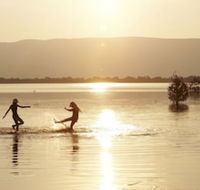 Lake Fyans Holiday Park - Kalgoorlie Accommodation