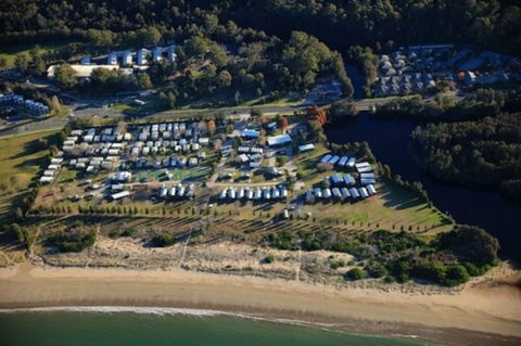 BIG4 Batemans Bay Beach Resort - Kalgoorlie Accommodation 0
