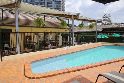 D'arcy Arms Motel - Kalgoorlie Accommodation 3