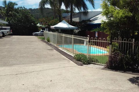 Nambour Central Motel - Kalgoorlie Accommodation 2