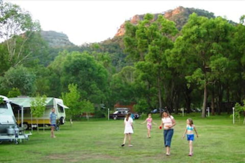 Sandy Hollow Tourist Park - Kalgoorlie Accommodation 1