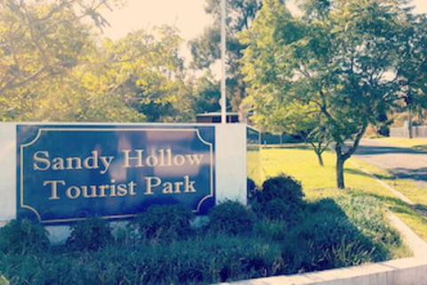 Sandy Hollow Tourist Park - Kalgoorlie Accommodation 0
