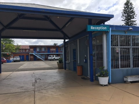 Ashfield Motor Inn - Kalgoorlie Accommodation 1