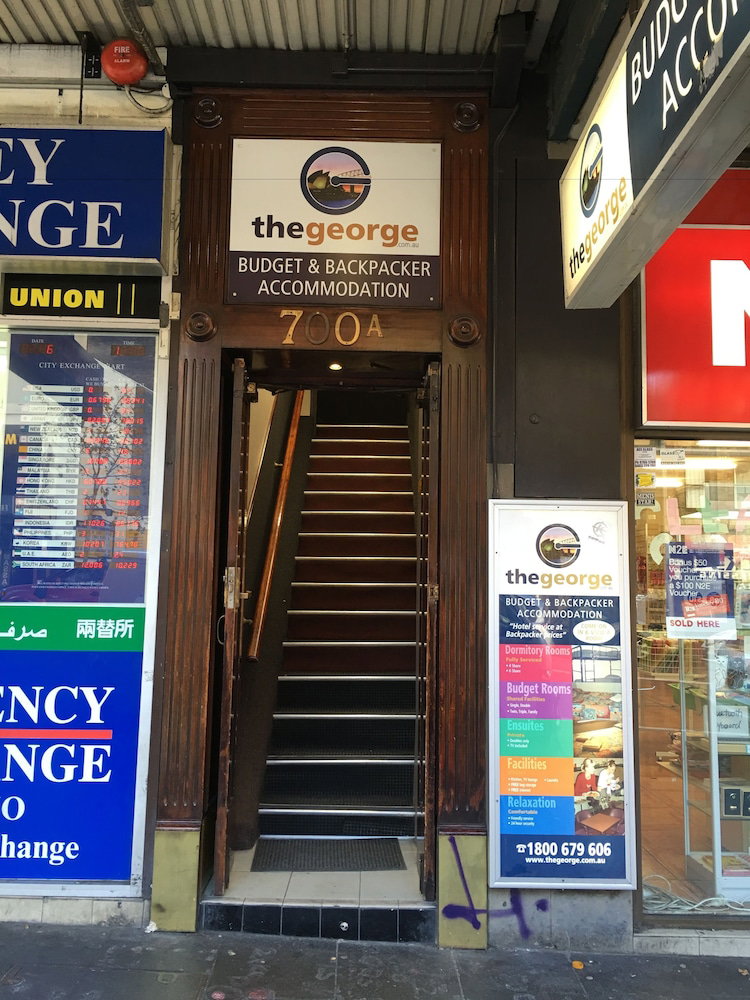 Sydney City NSW Kalgoorlie Accommodation