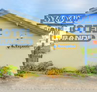 Motel Grande Tamworth - Kalgoorlie Accommodation