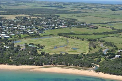 Aussie Golf Ranch - Kalgoorlie Accommodation 4