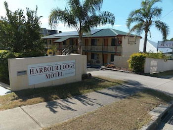 Harbour Lodge Motel Gladstone - Kalgoorlie Accommodation 2
