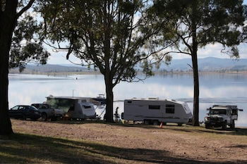NRMA Lake Somerset Holiday Park - Kalgoorlie Accommodation 0