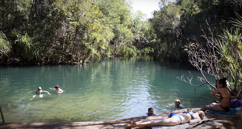 AAOK Lakes Resort & Caravan Park - Kalgoorlie Accommodation 6