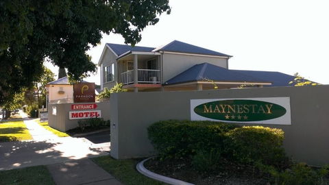 Maynestay Motel - Kalgoorlie Accommodation 0