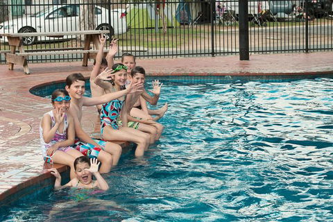 NRMA Echuca Holiday Park - Kalgoorlie Accommodation 4