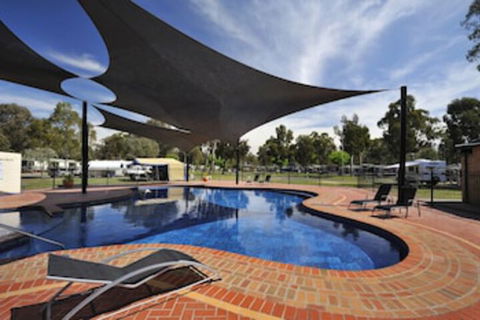 NRMA Echuca Holiday Park - Kalgoorlie Accommodation 0