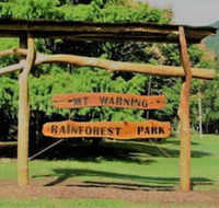 Mt Warning Rainforest Park - Kalgoorlie Accommodation