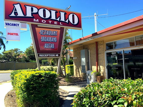 Apollo Motel Biloela - Kalgoorlie Accommodation 3