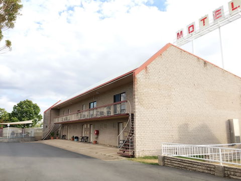 Apollo Motel Biloela - Kalgoorlie Accommodation 0