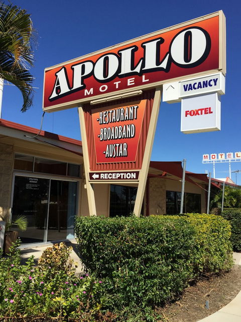 Apollo Motel Biloela - Kalgoorlie Accommodation 1