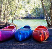 Jervis Bay Cabins  Hidden Creek Campsite - Kalgoorlie Accommodation