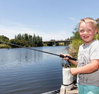 NRMA Bairnsdale Riverside Holiday Park - Kalgoorlie Accommodation