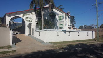 Siesta Villa Motel - Kalgoorlie Accommodation 1