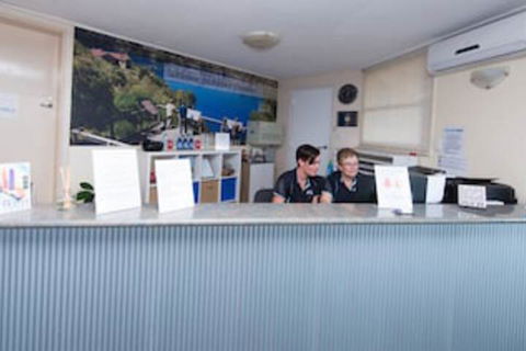 Blue Lake Motel - Kalgoorlie Accommodation 0