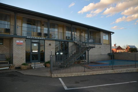 Adrian Motel - Kalgoorlie Accommodation 1