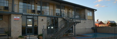 Adrian Motel - Kalgoorlie Accommodation 0