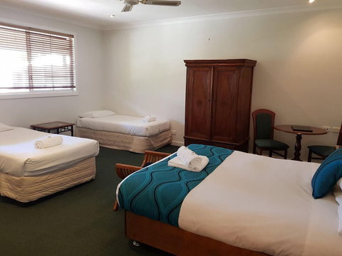 Squid Ink Motel - Kalgoorlie Accommodation 3