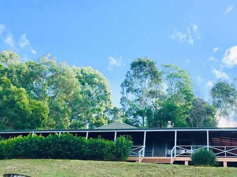 Bluegums Cabins Barrington Tops - Kalgoorlie Accommodation 0